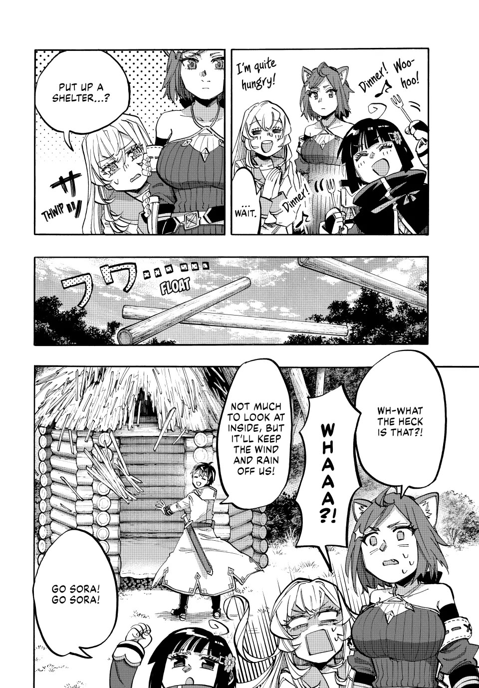 Isekai Walking Chapter 124 page 8 - Chapter 124