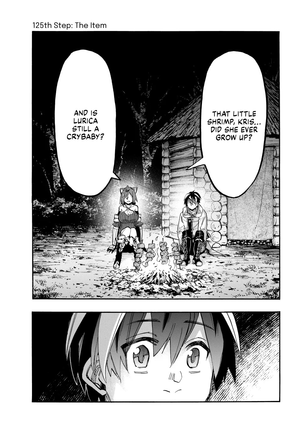 Isekai Walking Chapter 125 page 1 - Chapter 125