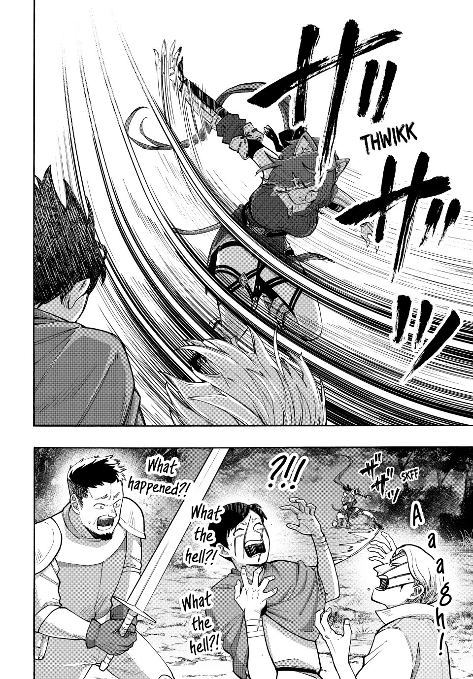 Isekai Walking Chapter 125 page 10 - Chapter 125