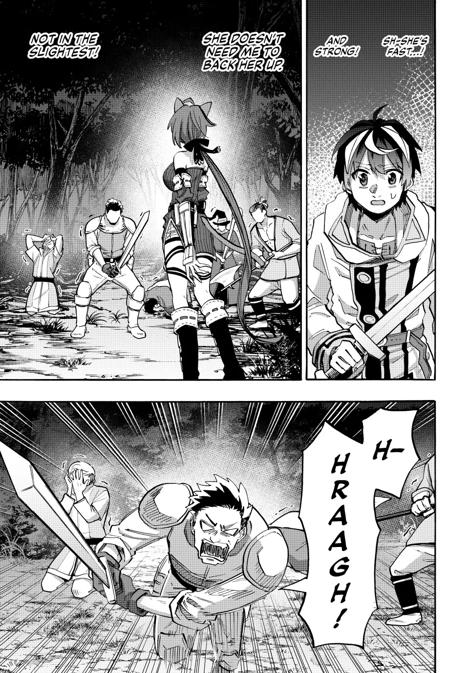 Isekai Walking Chapter 125 page 11 - Chapter 125