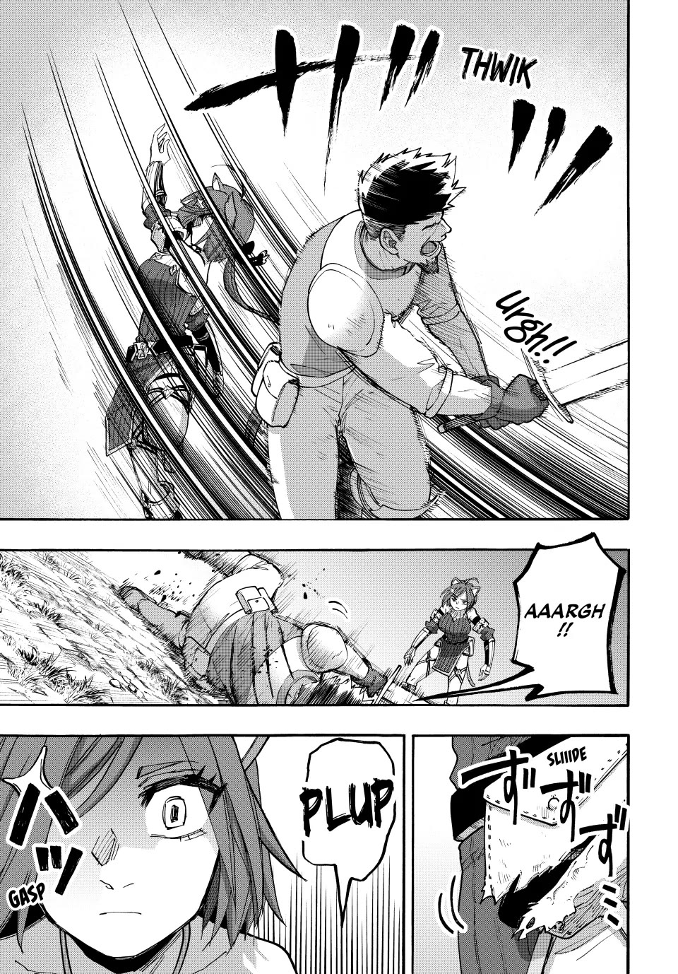 Isekai Walking Chapter 125 page 13 - Chapter 125