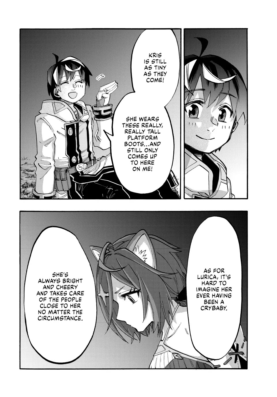 Isekai Walking Chapter 125 page 2 - Chapter 125