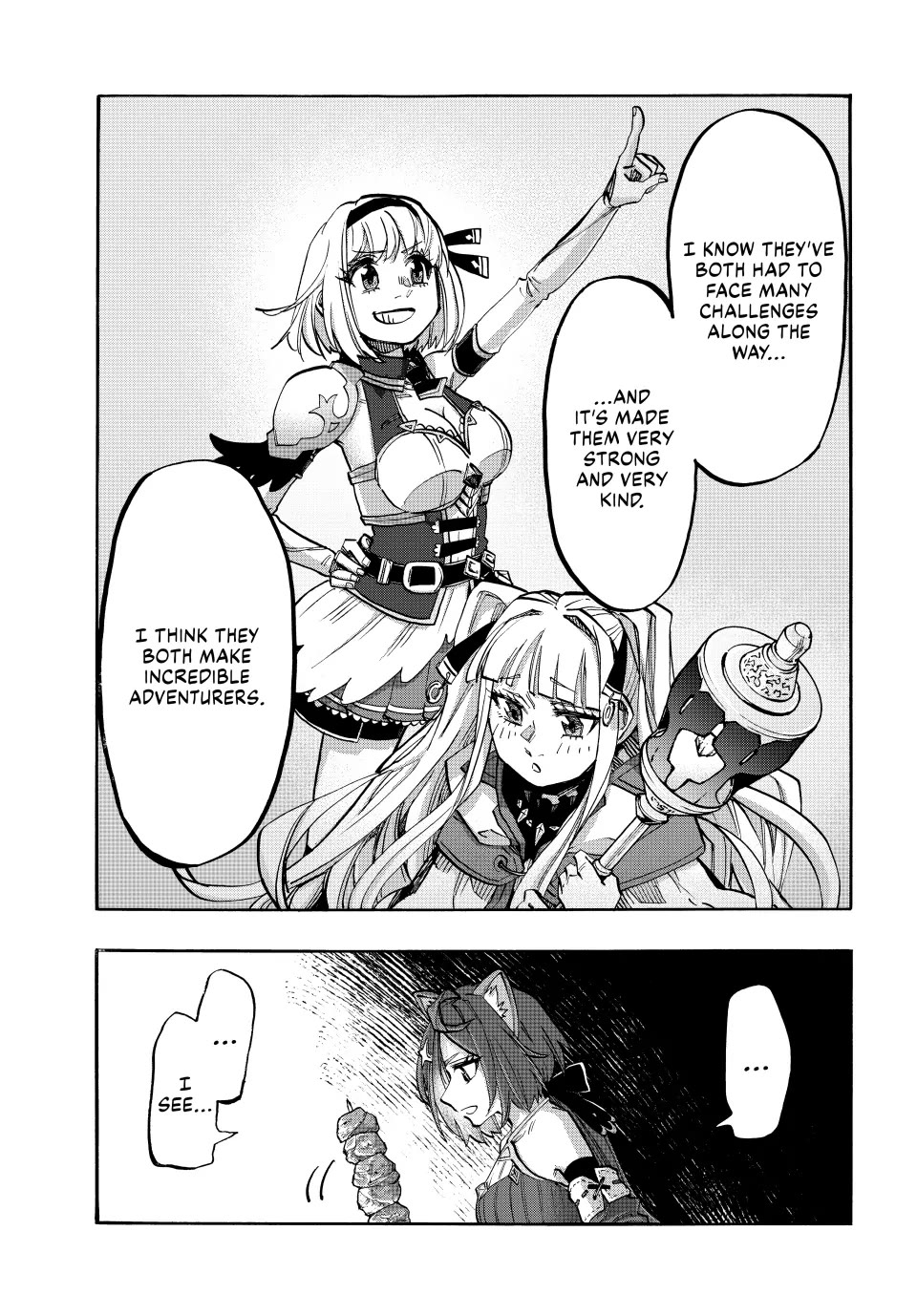 Isekai Walking Chapter 125 page 3 - Chapter 125