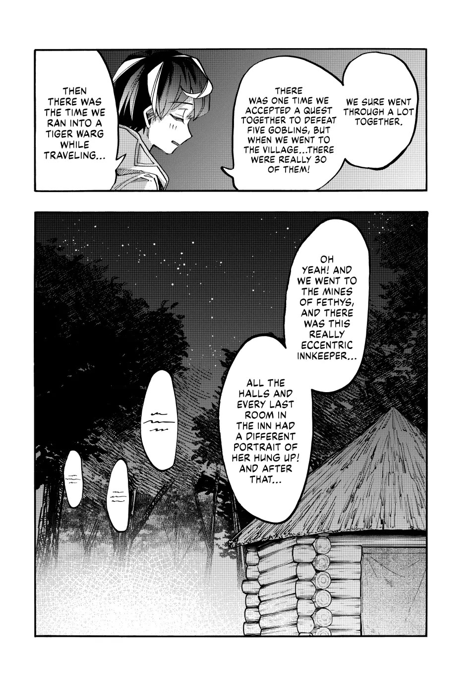Isekai Walking Chapter 125 page 4 - Chapter 125