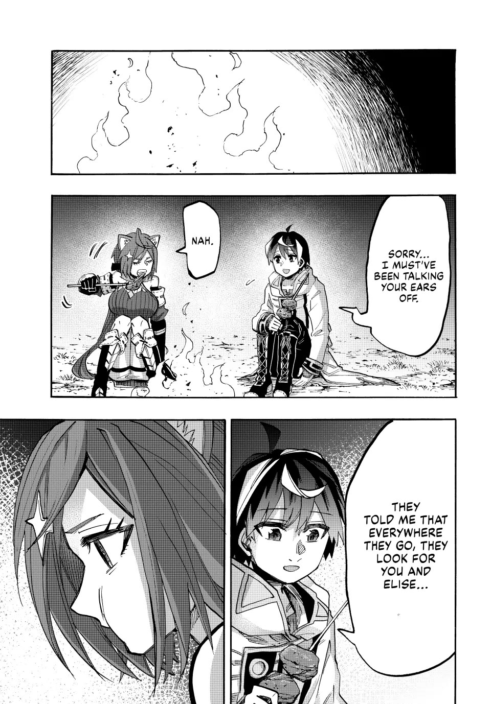 Isekai Walking Chapter 125 page 5 - Chapter 125