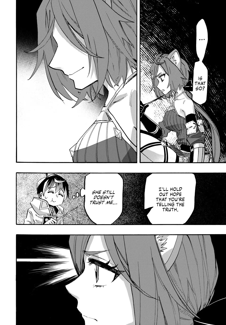 Isekai Walking Chapter 125 page 6 - Chapter 125