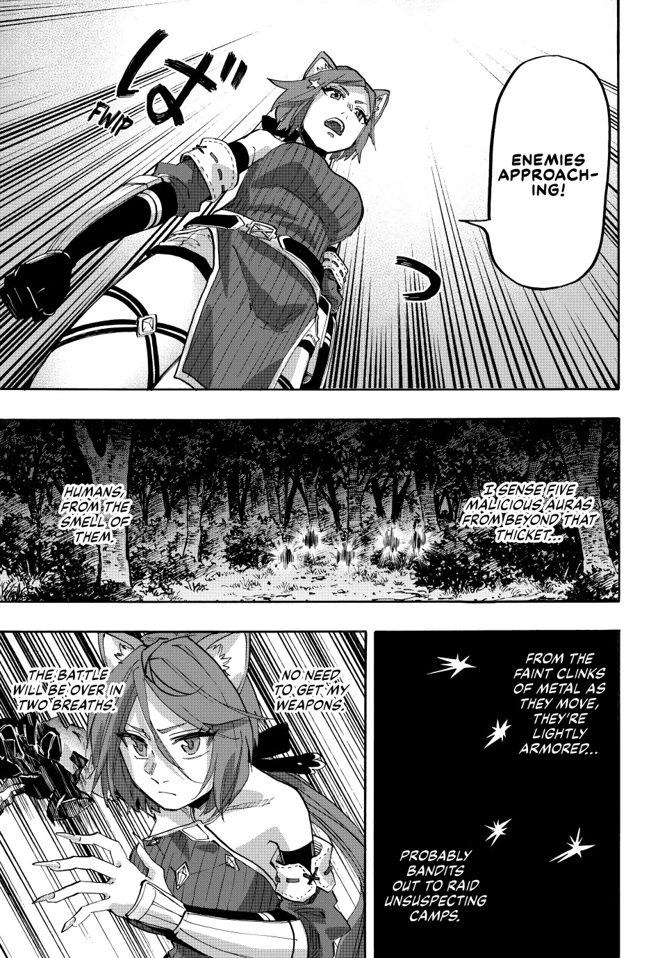 Isekai Walking Chapter 125 page 7 - Chapter 125