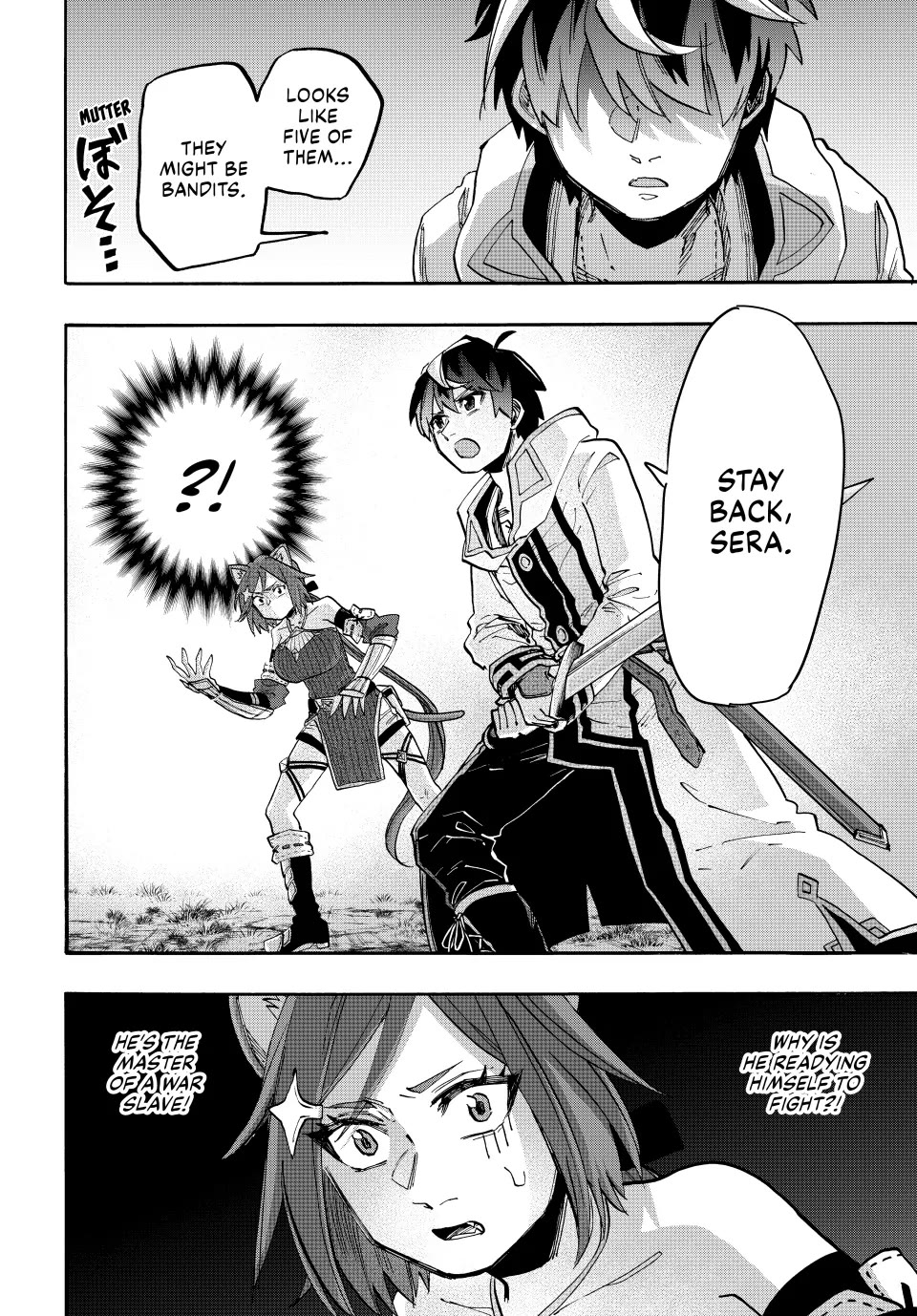 Isekai Walking Chapter 125 page 8 - Chapter 125