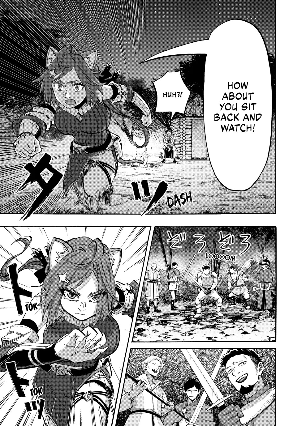 Isekai Walking Chapter 125 page 9 - Chapter 125