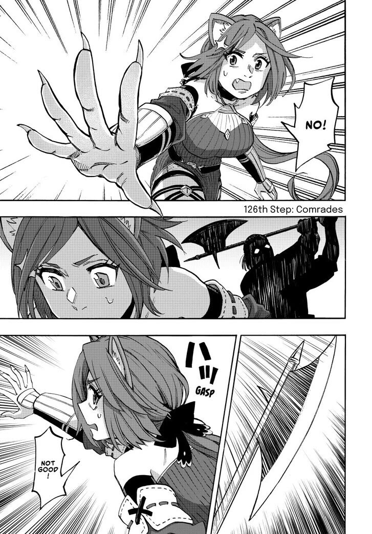 Isekai Walking Chapter 126 page 1 - Chapter 126