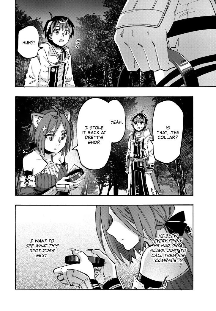 Isekai Walking Chapter 126 page 12 - Chapter 126