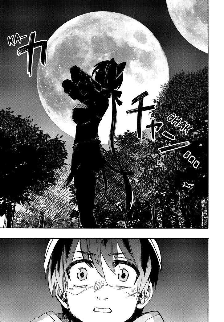 Isekai Walking Chapter 126 page 13 - Chapter 126