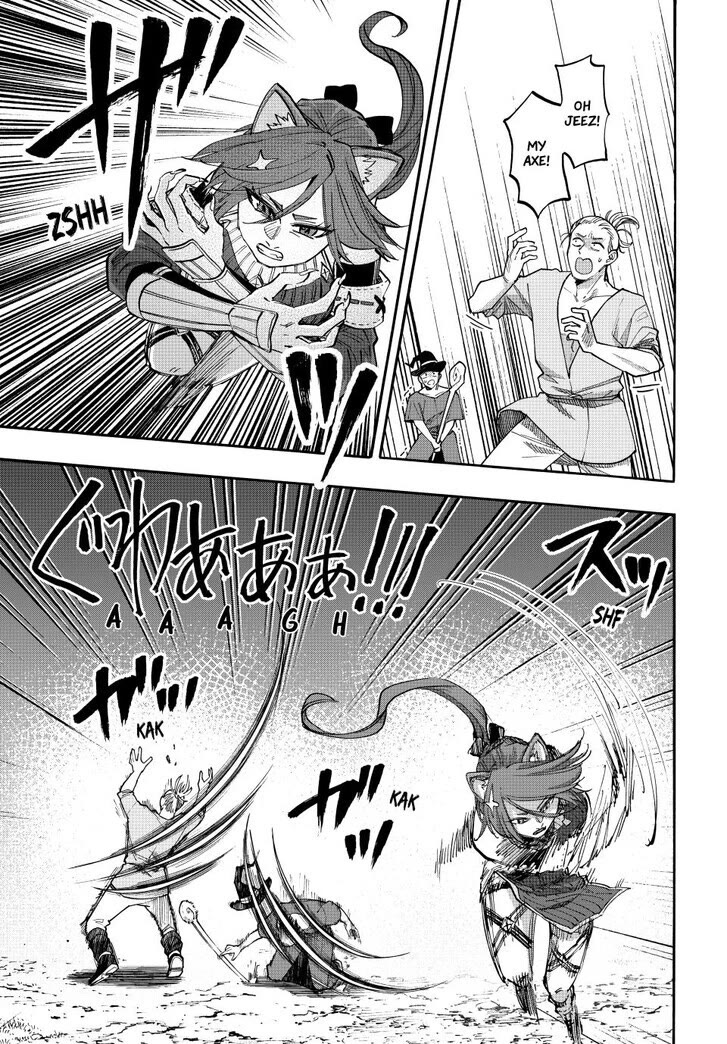 Isekai Walking Chapter 126 page 3 - Chapter 126