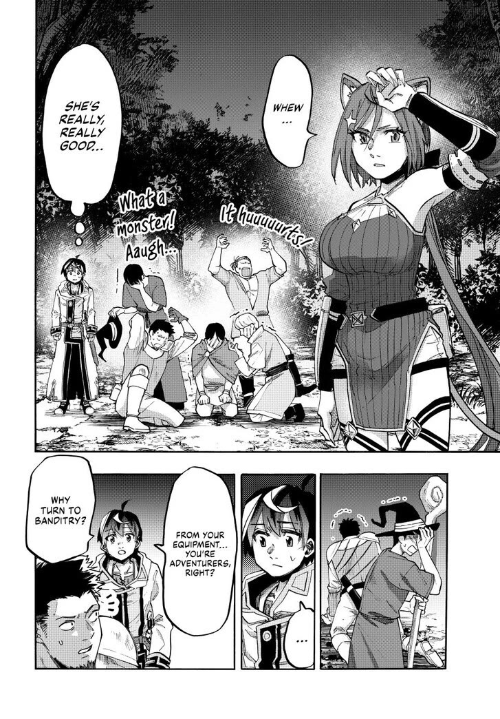 Isekai Walking Chapter 126 page 4 - Chapter 126