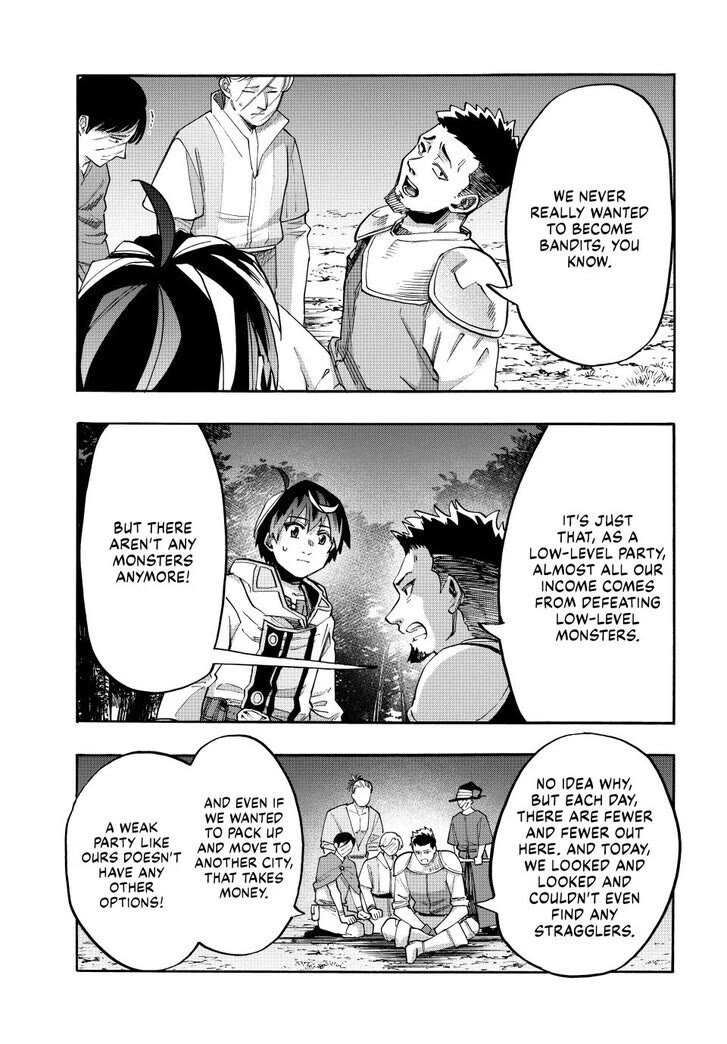 Isekai Walking Chapter 126 page 5 - Chapter 126