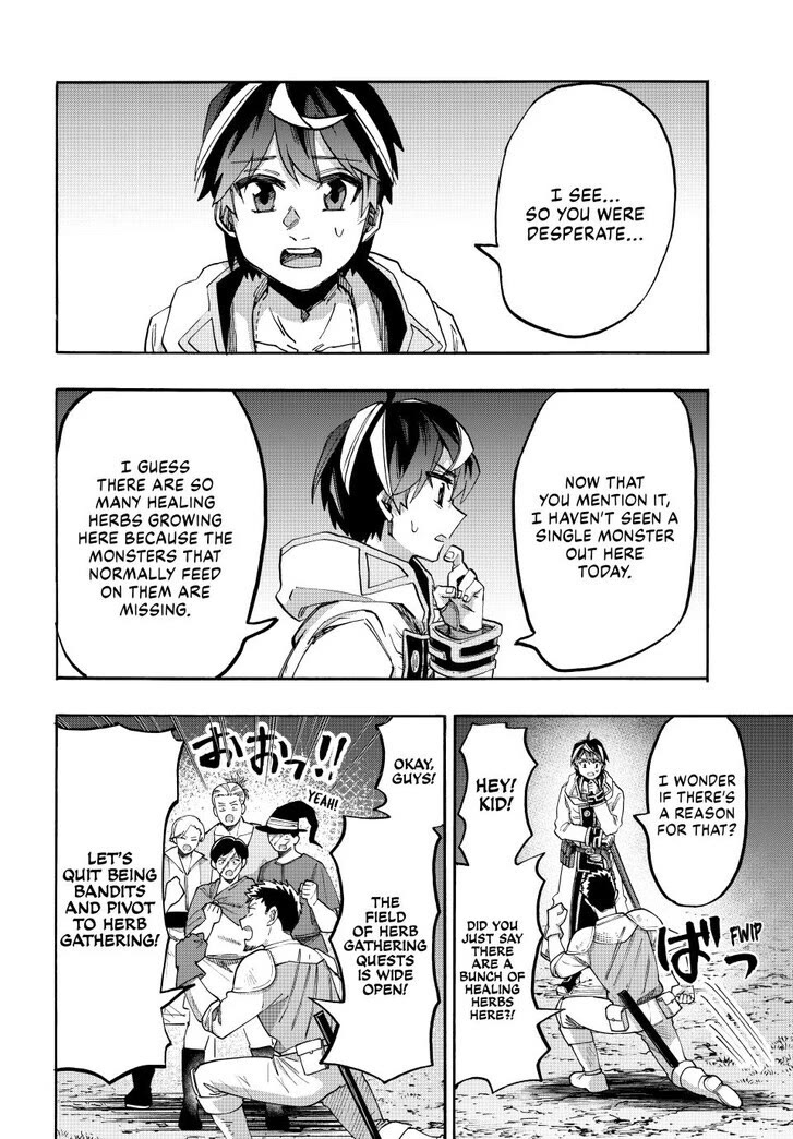 Isekai Walking Chapter 126 page 6 - Chapter 126