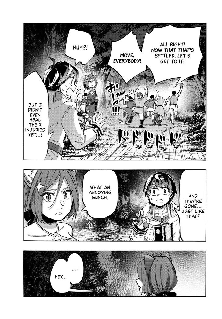 Isekai Walking Chapter 126 page 7 - Chapter 126