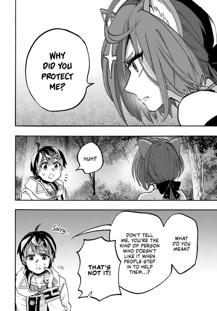 Isekai Walking Chapter 126 page 8 - Chapter 126