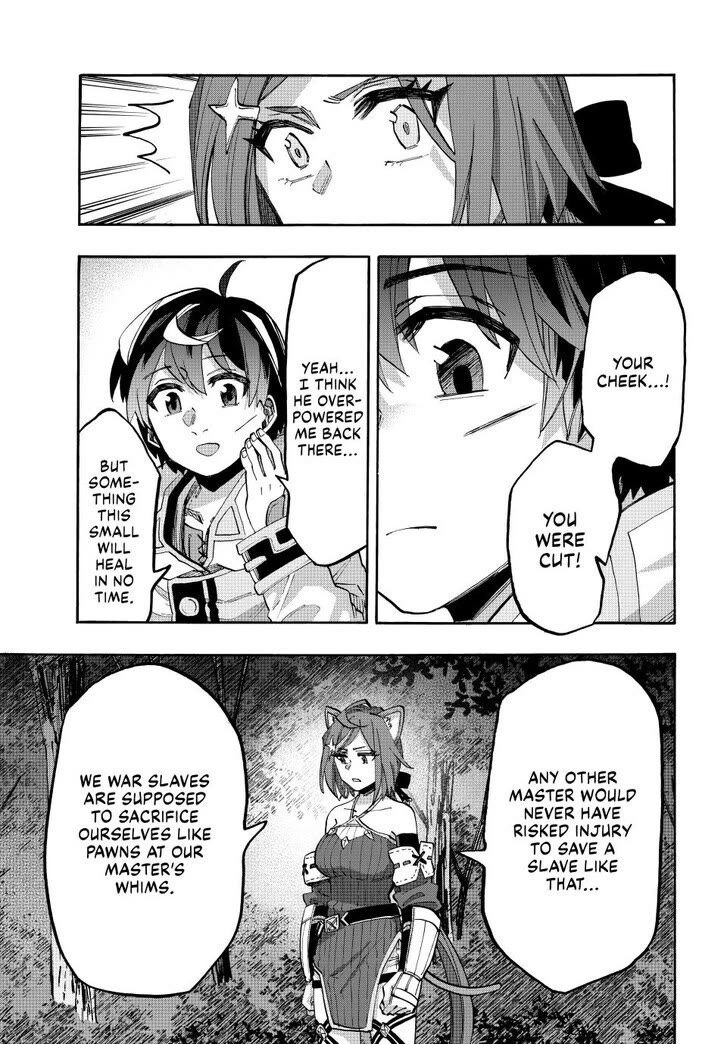 Isekai Walking Chapter 126 page 9 - Chapter 126