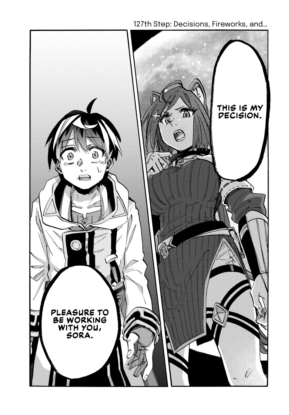 Isekai Walking Chapter 127 page 1 - Chapter 127