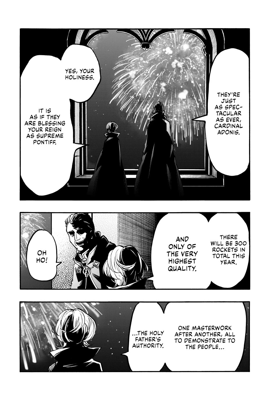 Isekai Walking Chapter 127 page 11 - Chapter 127