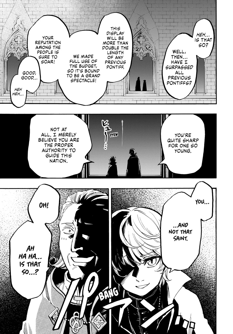 Isekai Walking Chapter 127 page 12 - Chapter 127