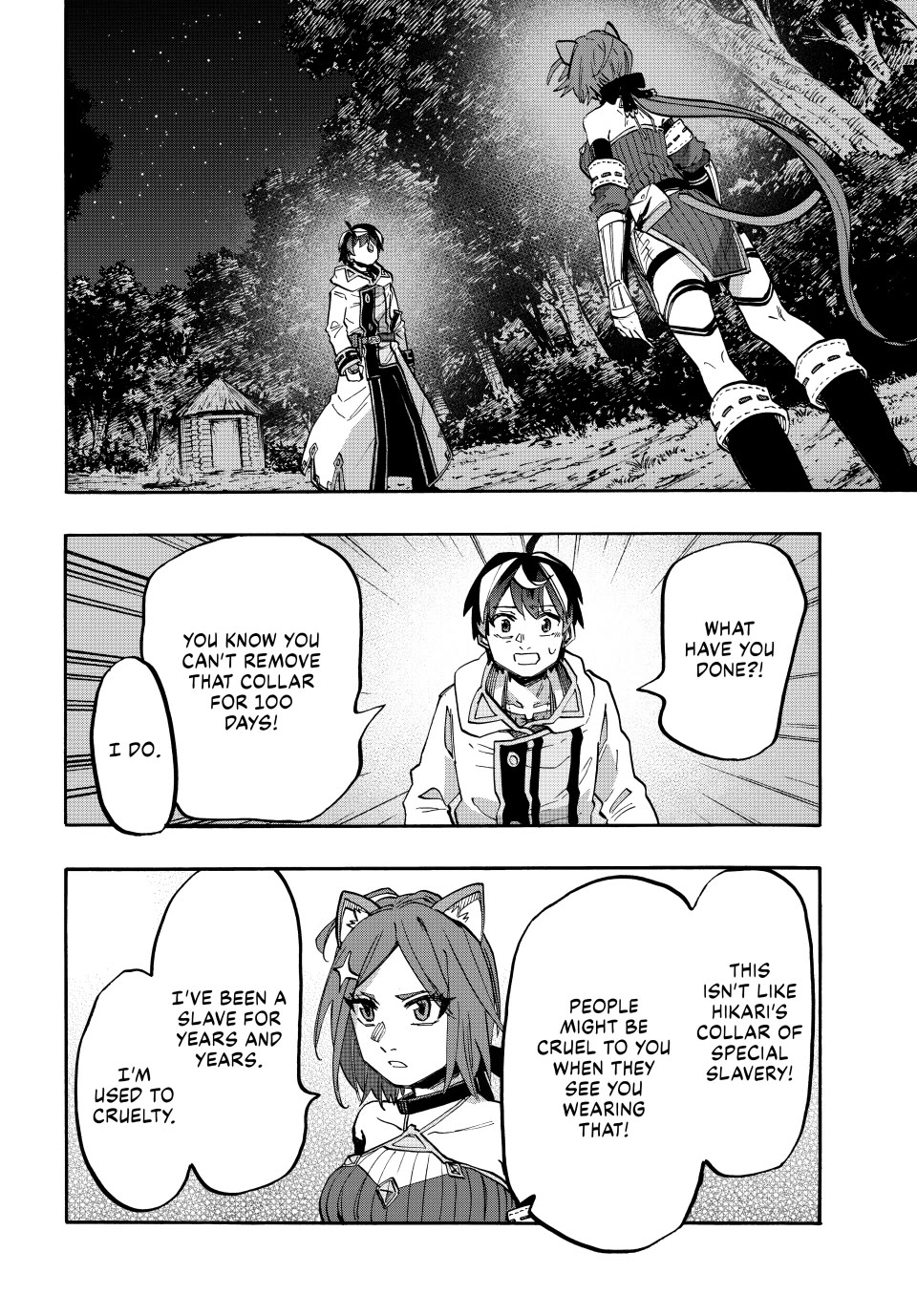 Isekai Walking Chapter 127 page 2 - Chapter 127