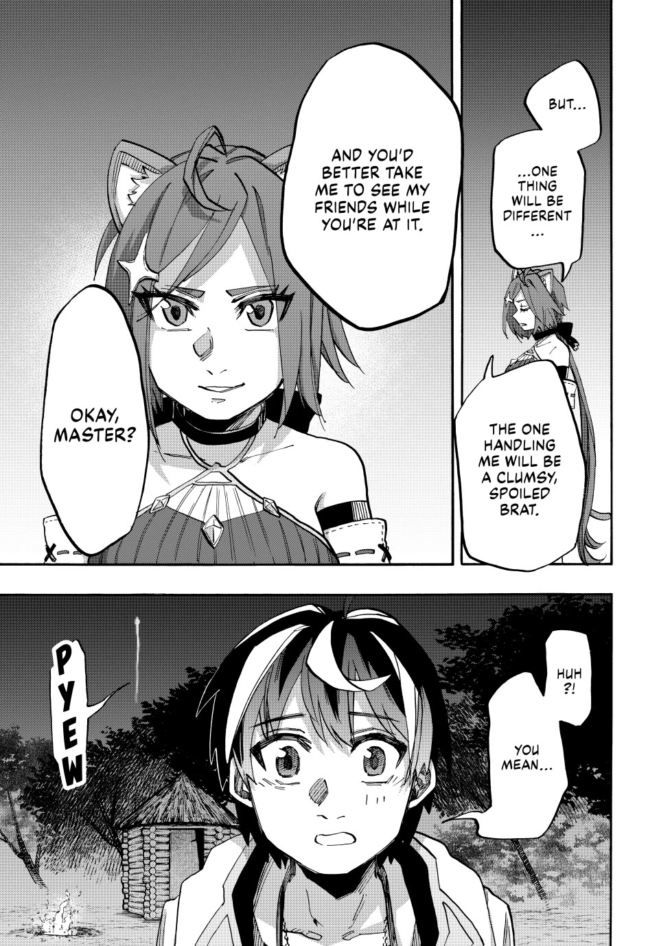 Isekai Walking Chapter 127 page 3 - Chapter 127
