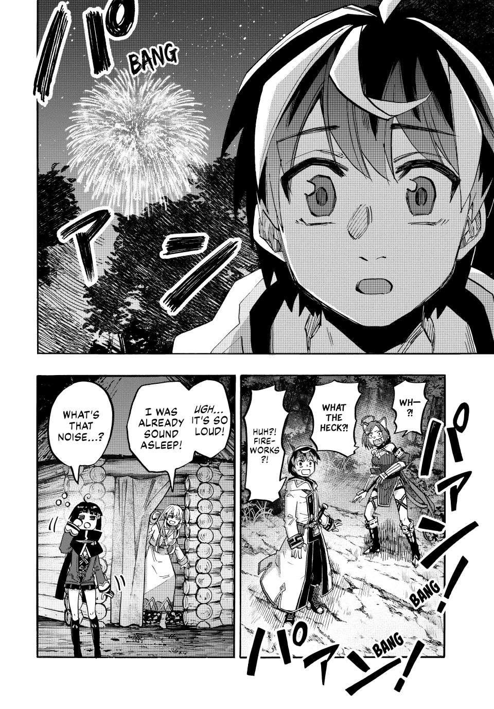 Isekai Walking Chapter 127 page 4 - Chapter 127