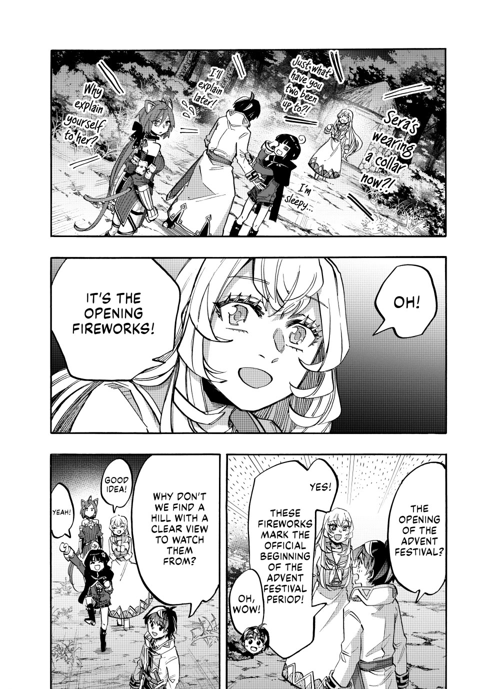 Isekai Walking Chapter 127 page 5 - Chapter 127