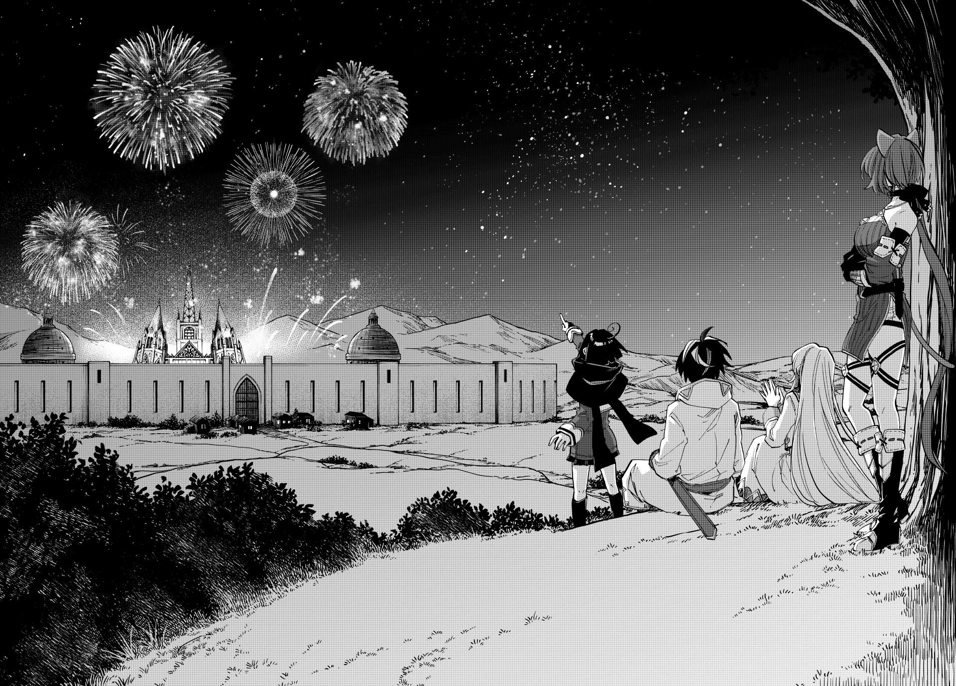 Isekai Walking Chapter 127 page 6 - Chapter 127