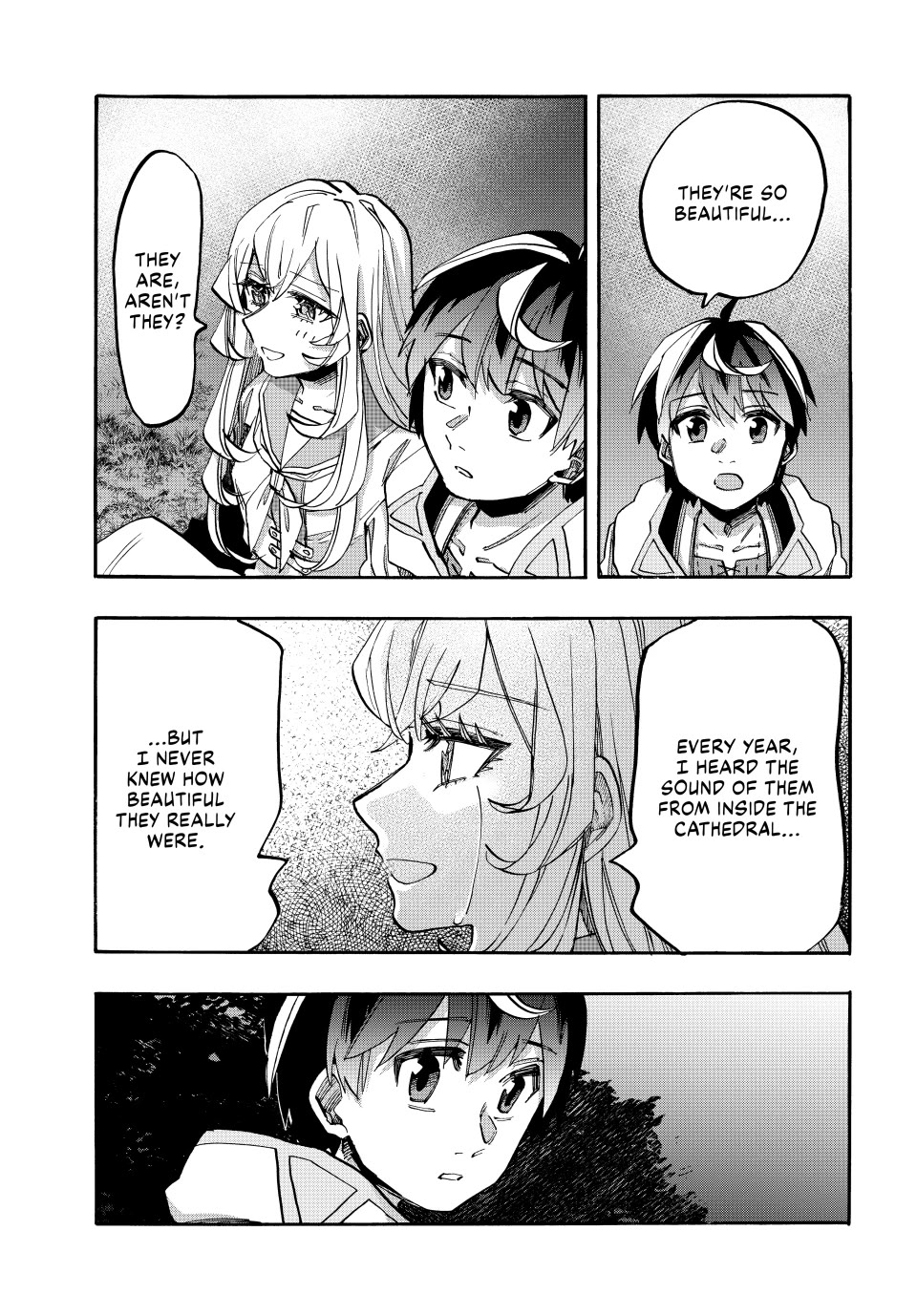 Isekai Walking Chapter 127 page 8 - Chapter 127