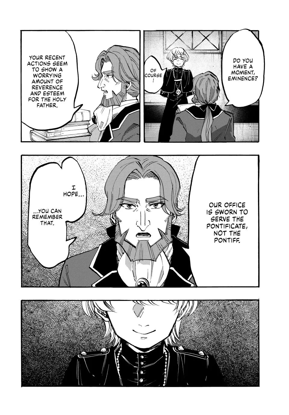 Isekai Walking Chapter 128 page 2 - Chapter 128