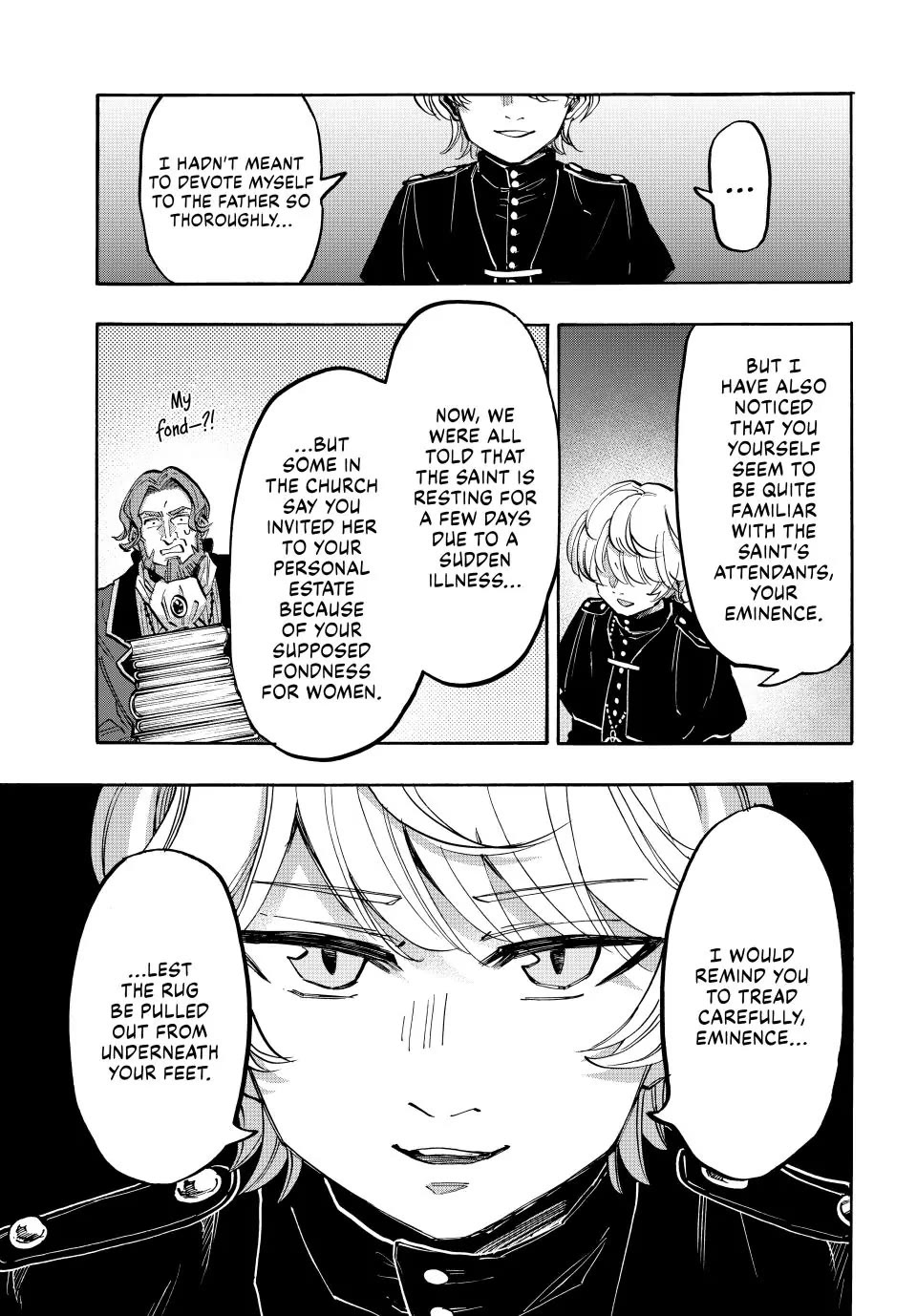 Isekai Walking Chapter 128 page 3 - Chapter 128