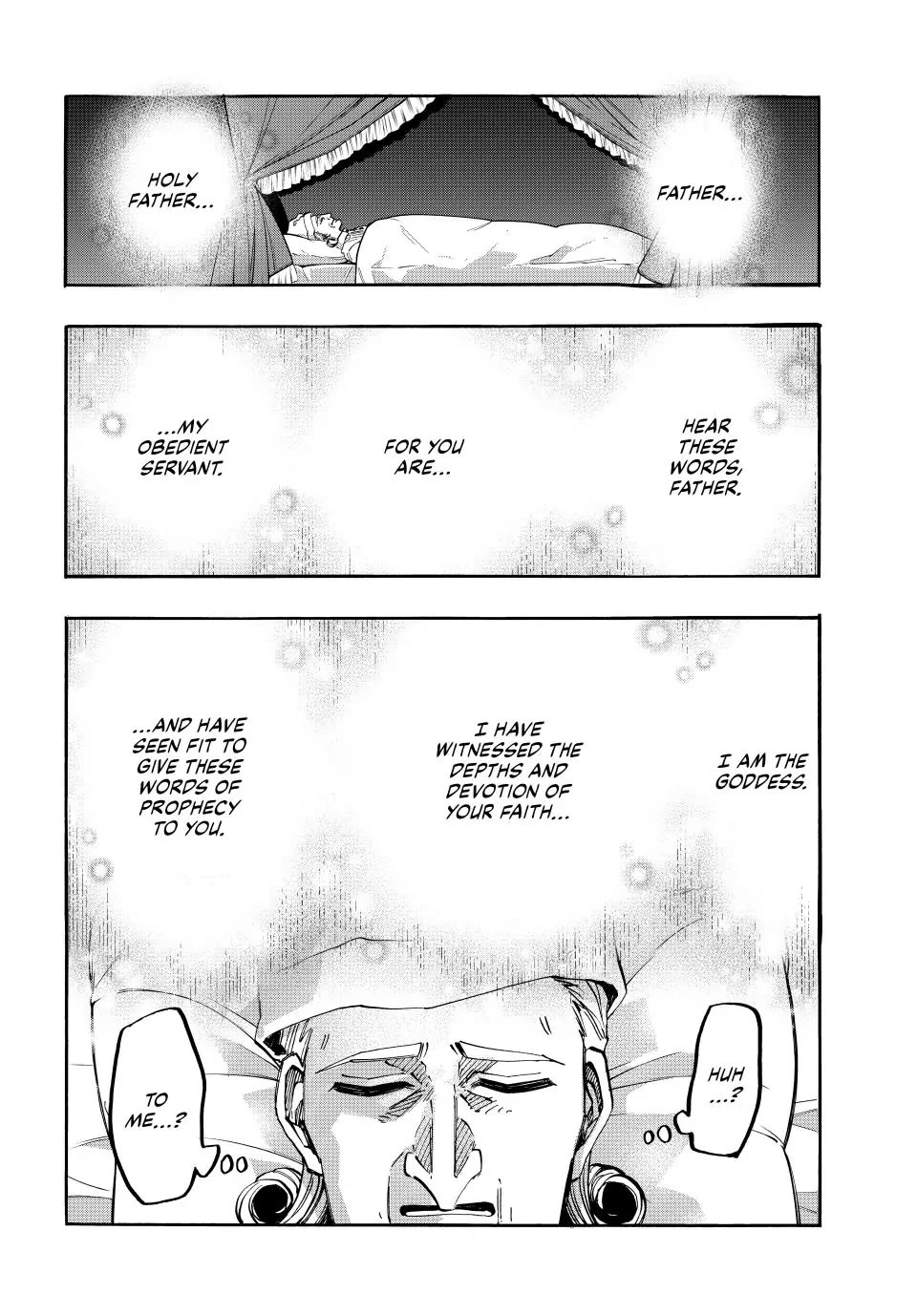 Isekai Walking Chapter 128 page 4 - Chapter 128