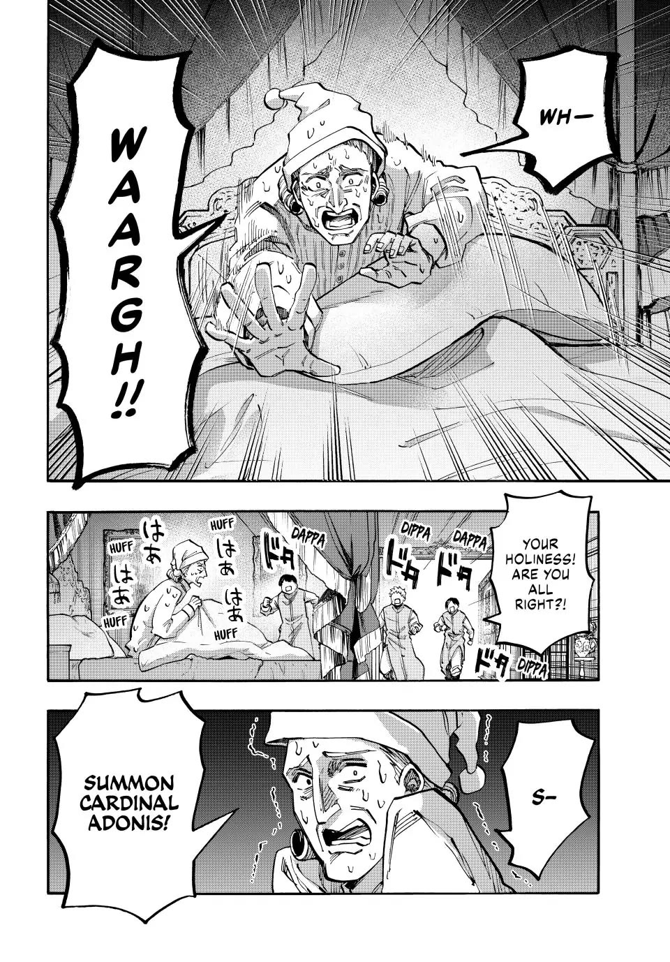 Isekai Walking Chapter 128 page 6 - Chapter 128