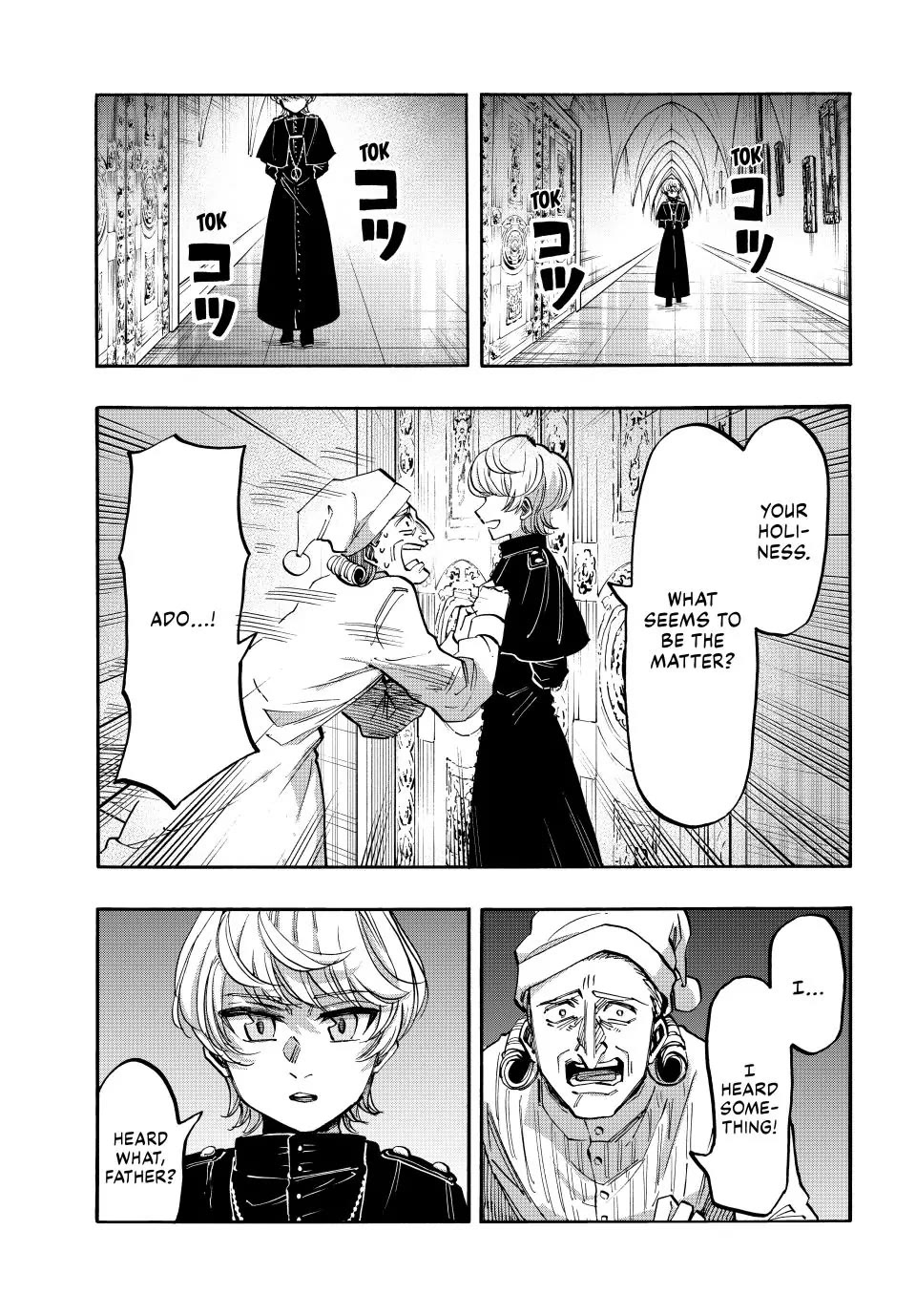 Isekai Walking Chapter 128 page 7 - Chapter 128