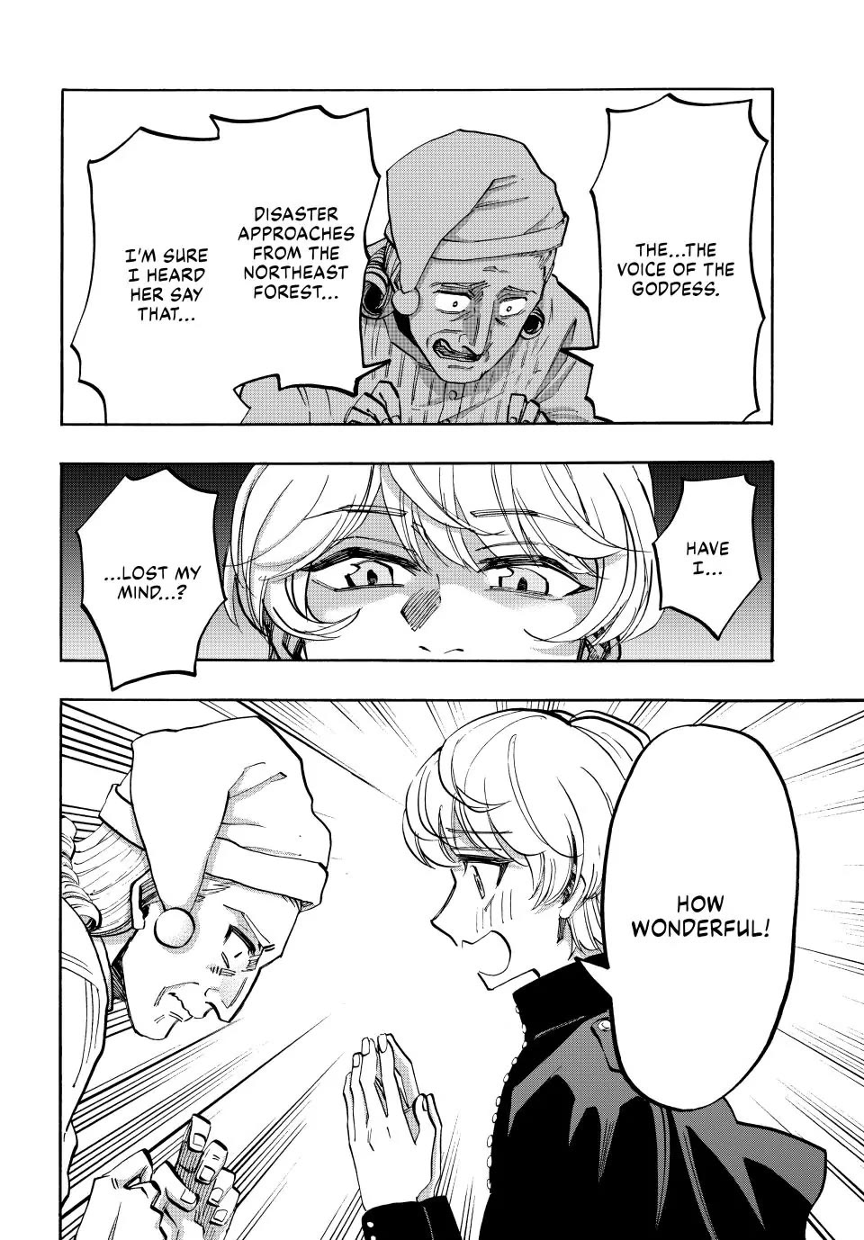 Isekai Walking Chapter 128 page 8 - Chapter 128