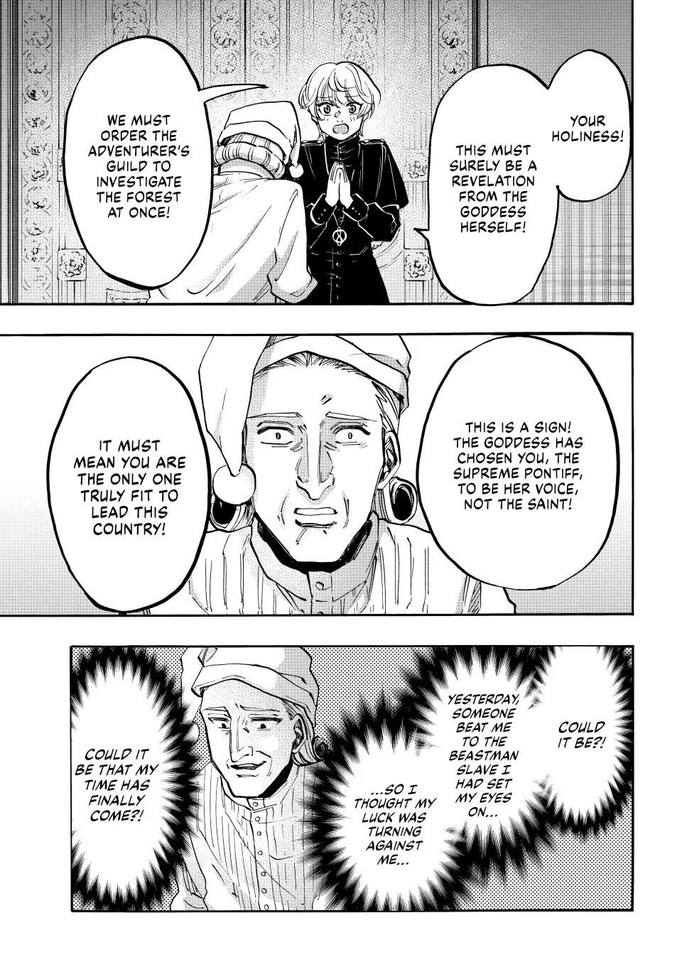 Isekai Walking Chapter 128 page 9 - Chapter 128