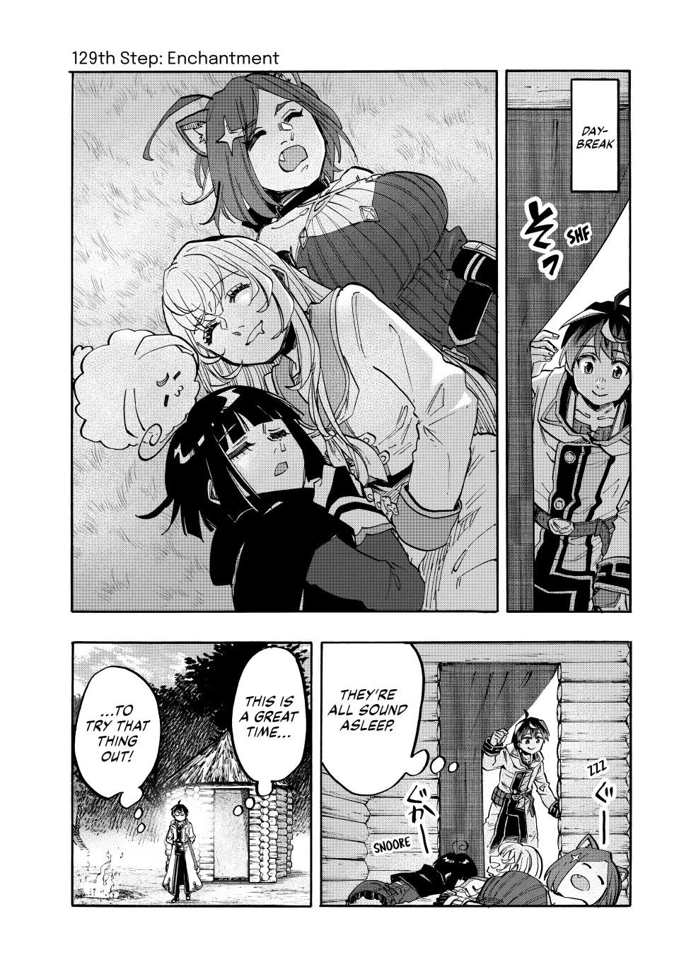 Isekai Walking Chapter 129 page 1 - Chapter 129