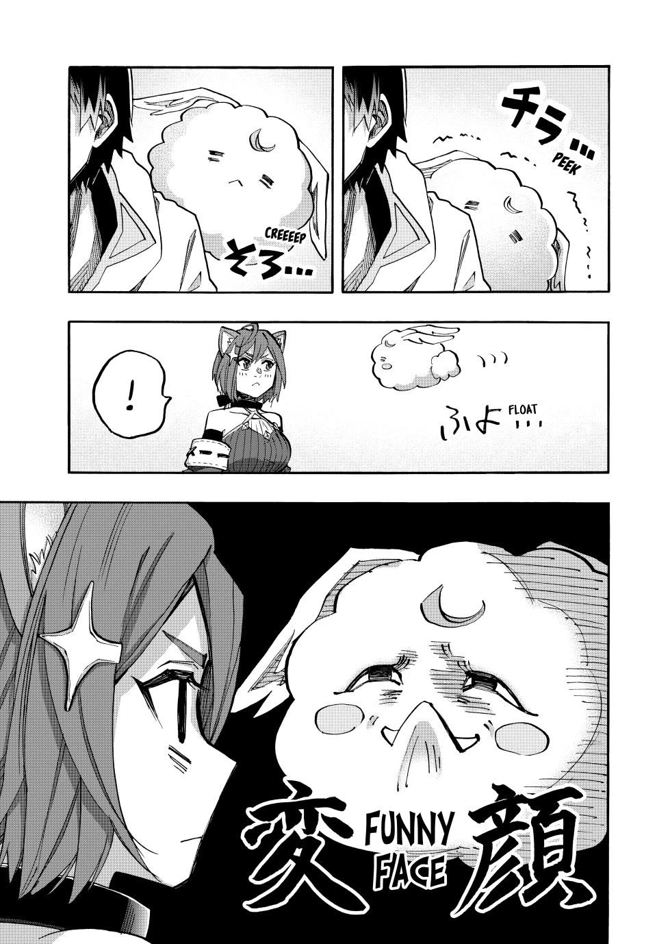 Isekai Walking Chapter 129 page 11 - Chapter 129