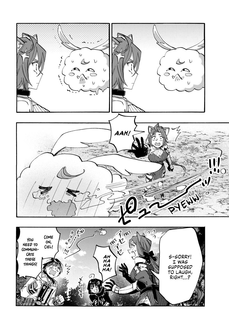 Isekai Walking Chapter 129 page 12 - Chapter 129