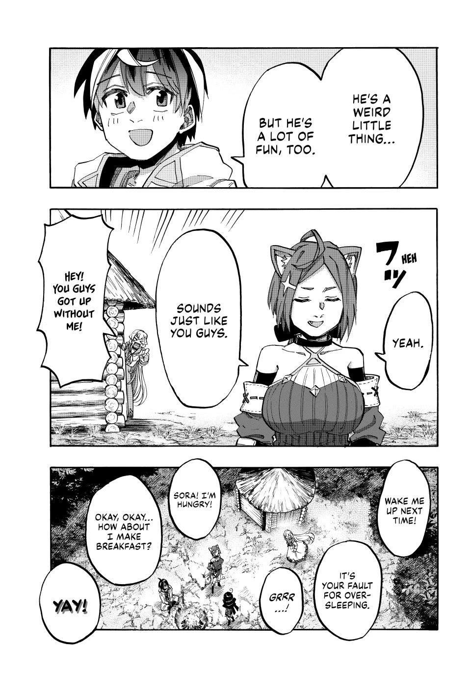 Isekai Walking Chapter 129 page 13 - Chapter 129