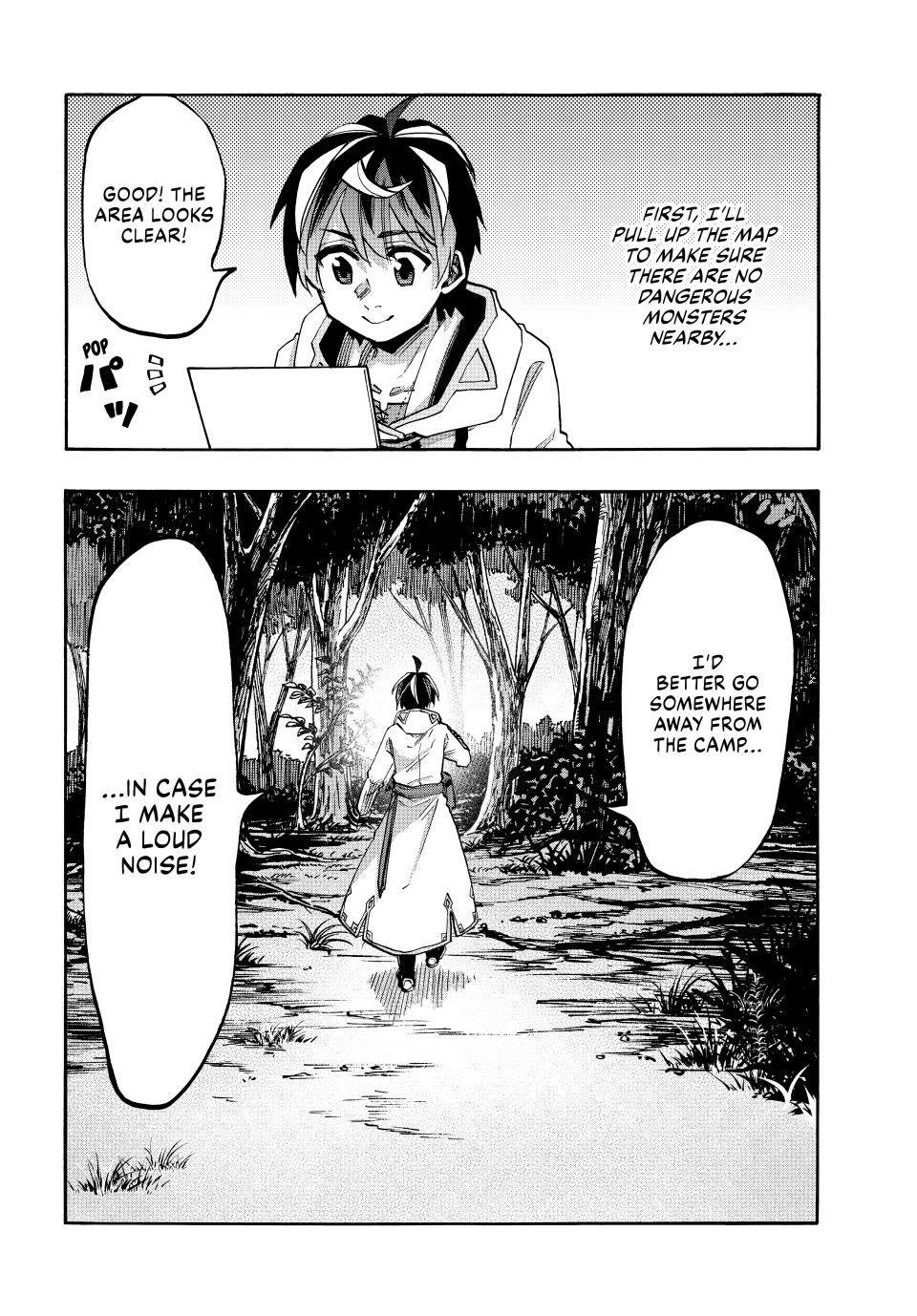 Isekai Walking Chapter 129 page 2 - Chapter 129