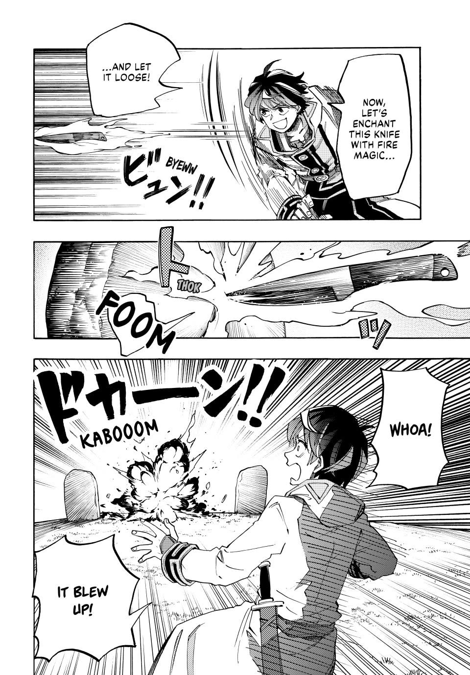 Isekai Walking Chapter 129 page 4 - Chapter 129