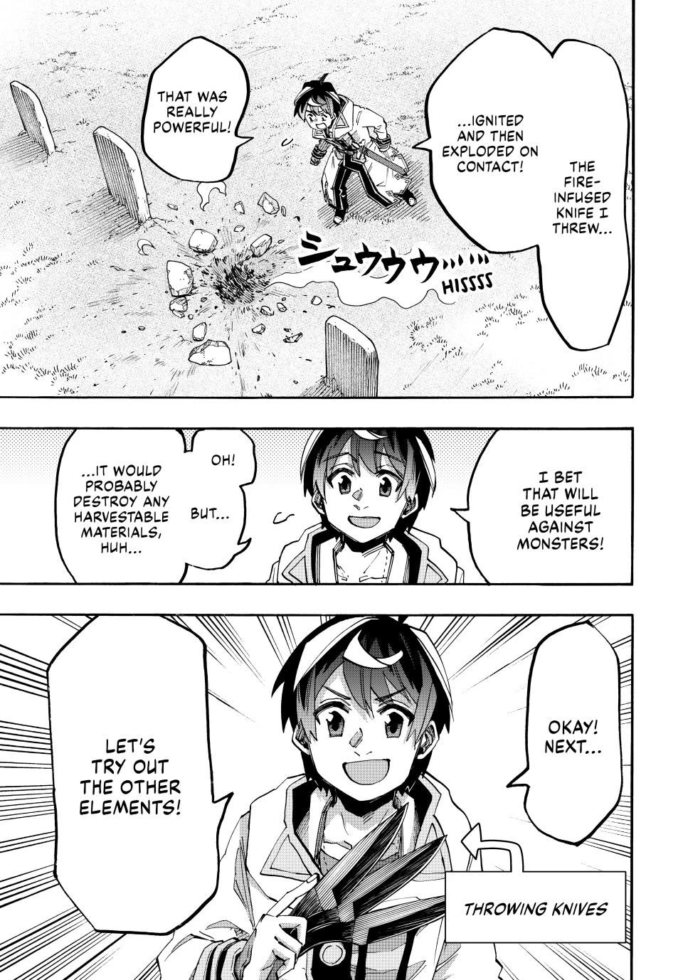 Isekai Walking Chapter 129 page 5 - Chapter 129