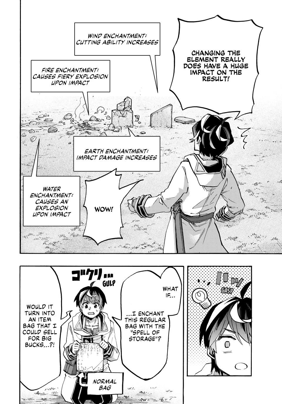 Isekai Walking Chapter 129 page 6 - Chapter 129