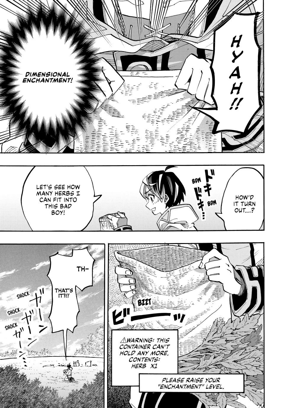 Isekai Walking Chapter 129 page 7 - Chapter 129