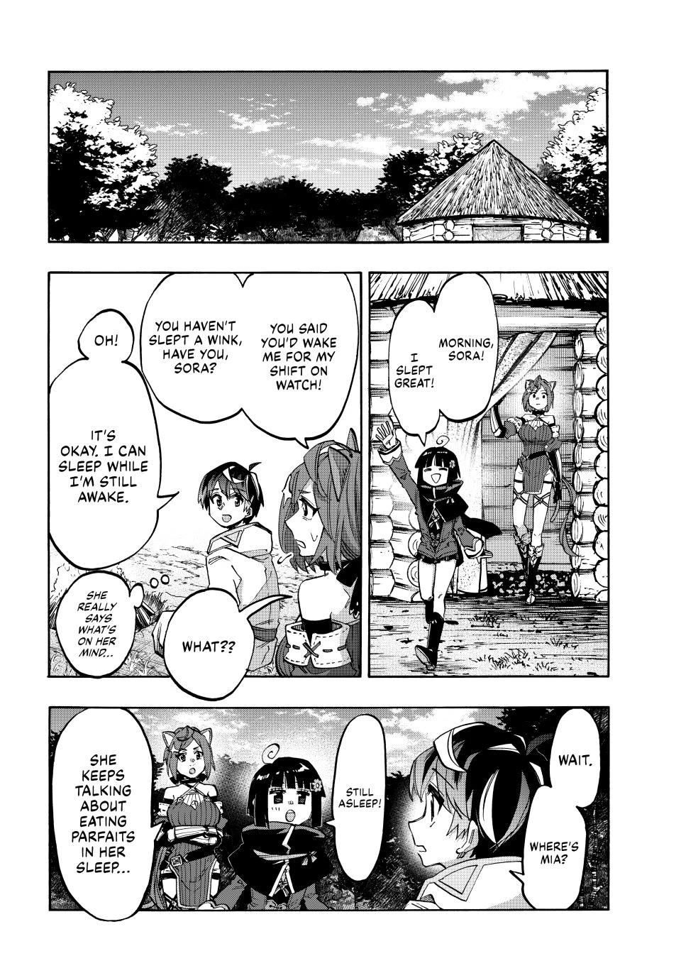 Isekai Walking Chapter 129 page 8 - Chapter 129