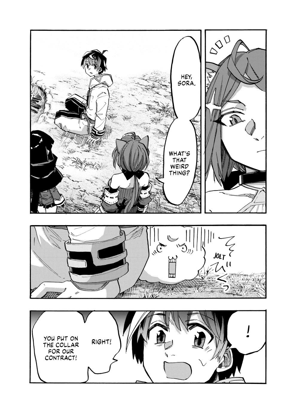 Isekai Walking Chapter 129 page 9 - Chapter 129